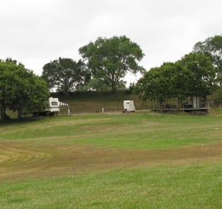 Nebraska campground with fishing, swimming, bathrooms and more