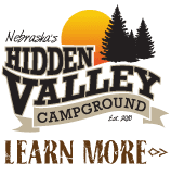 Hidden Valley Campground in Arnold
